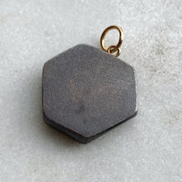 Aquamarine Pendant